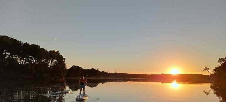 À La Dérive - Stand Up Paddle À La Dérive - Stand Up Paddle