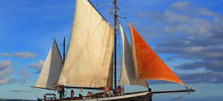 Leenan Head - Sortie en voilier traditionnel Leenan Head - Sortie en voilier traditionnel