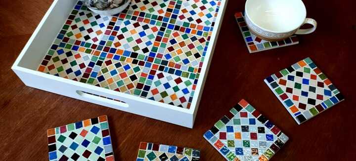 4'IN MOSAÏQUE 4'IN MOSAÏQUE