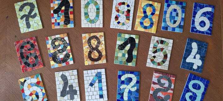 4'IN MOSAÏQUE 4'IN MOSAÏQUE