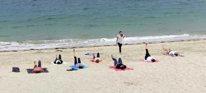 Pilates Esprit Océan Pilates Esprit Océan