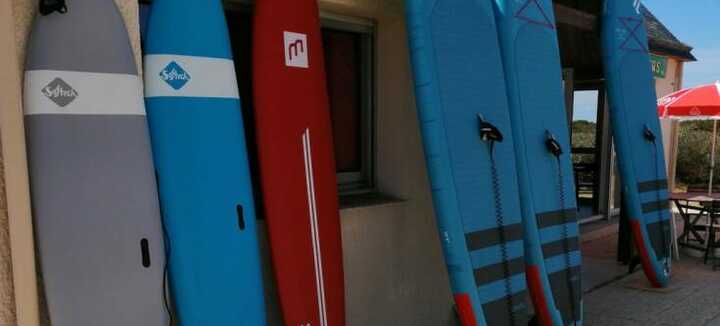 Erdeven Location Paddle Erdeven Location Paddle