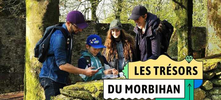 Les Trésors du Morbihan Les Trésors du Morbihan