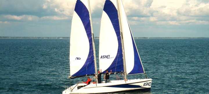 A.S.N.Quiberon - Balade en mer A.S.N.Quiberon - Balade en mer