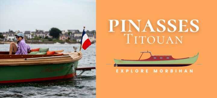 Les Pinasses de Titouan - Sorties en bateau traditionnel Les Pinasses de Titouan - Sorties en bateau traditionnel