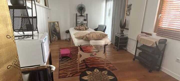 Réfléxologie Energétique