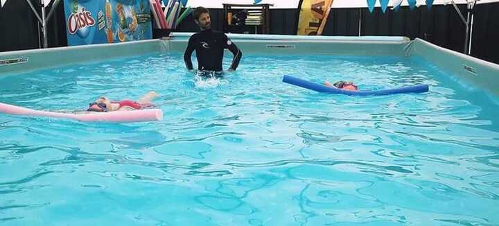 Ecole de natation Aire d'O'Ven Ecole de natation Aire d'O'Ven