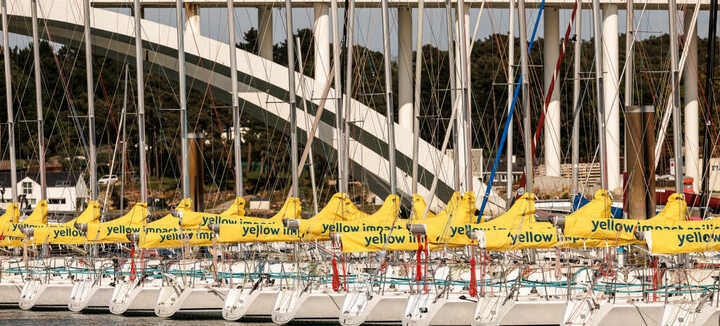Yellow Impact Sailing - Location de voiliers