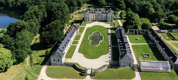 Domaine de Kerguéhennec Domaine de Kerguéhennec
