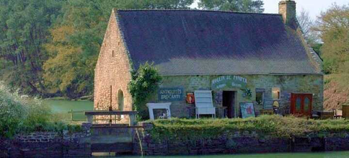 Brocante le Moulin de Pomper Brocante le Moulin de Pomper