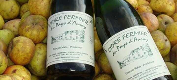 Cidre fermier du pays d'Auray Cidre fermier du pays d'Auray