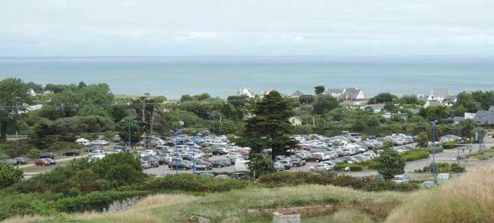 Parking des îles Parking des îles