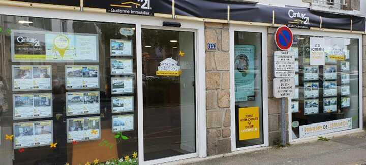 Century 21 Guillerme Immobilier