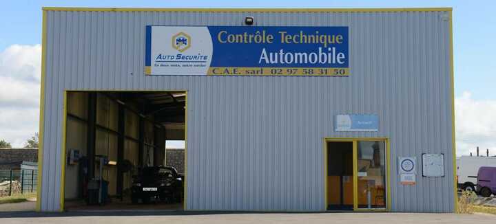 Contrôle Technique Autosécurité Contrôle Technique Autosécurité