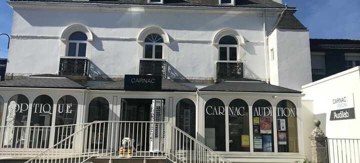 Opticien - Carnac Vision Opticien - Carnac Vision