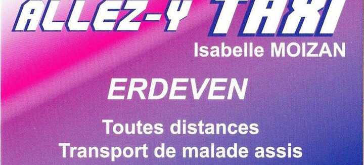 Allez-y Taxi Allez-y Taxi