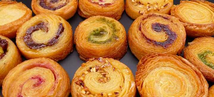 KERJEANNE Atelier de Pâtisserie Bretonne KERJEANNE Atelier de Pâtisserie Bretonne