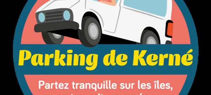 Parking de Kerné Parking de Kerné