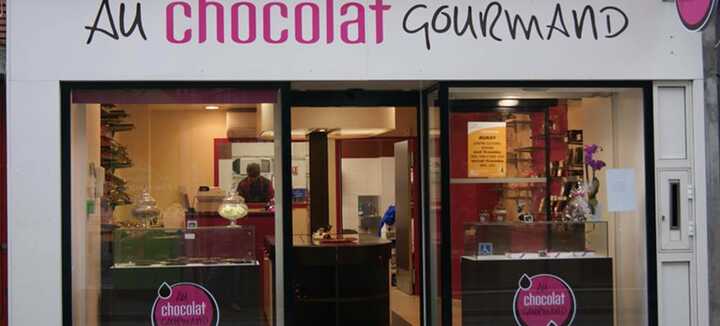 Au Chocolat Gourmand Au Chocolat Gourmand
