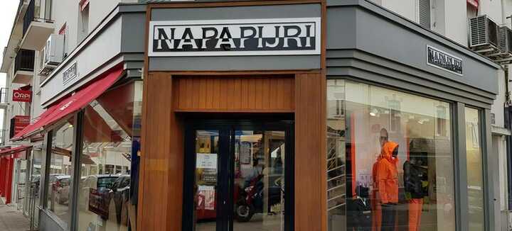 Napapijri Quiberon Napapijri Quiberon