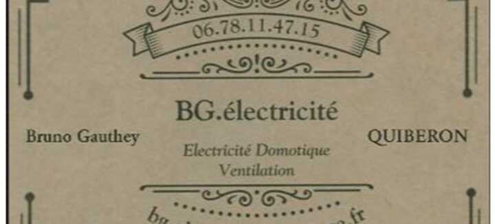 BG Electricité