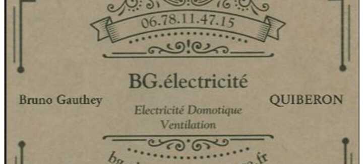 BG Electricité BG Electricité