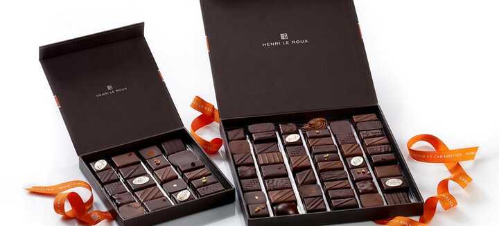 Le Roux Chocolatier et Caraméllier Le Roux Chocolatier et Caraméllier