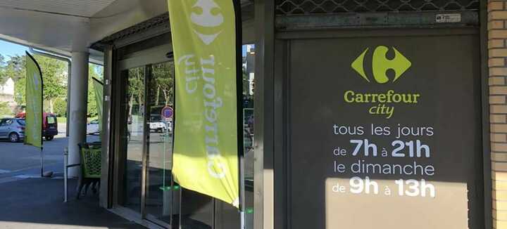 Carrefour City Carrefour City