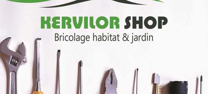 Kervilorshop Magasin De Bricolage Commerces Et Services A St