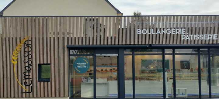 Boulangerie-Pâtisserie Lemasson Boulangerie-Pâtisserie Lemasson