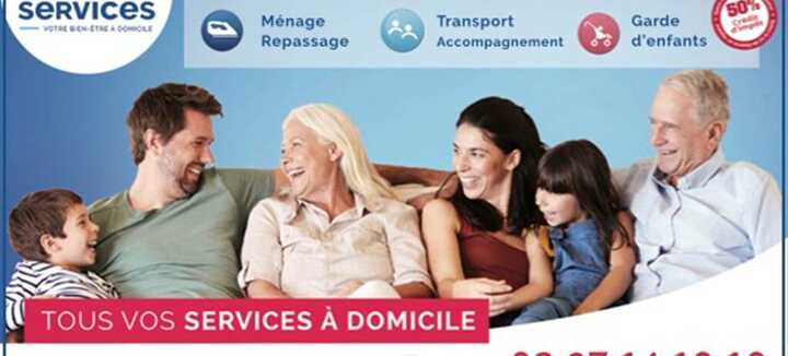 Générale des Services Générale des Services