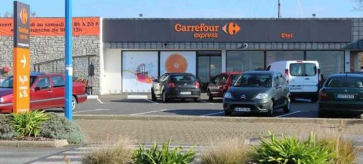 Carrefour Express Carrefour Express
