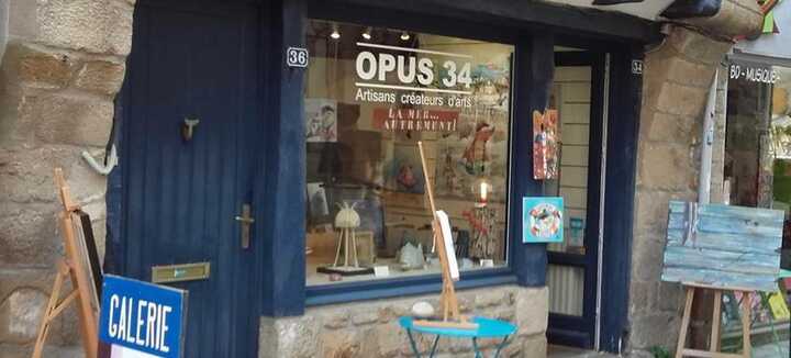 Opus 34 Opus 34