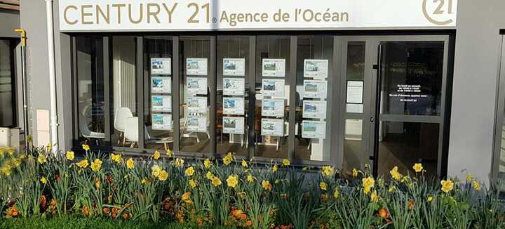 Century 21 - Agence de l'Océan