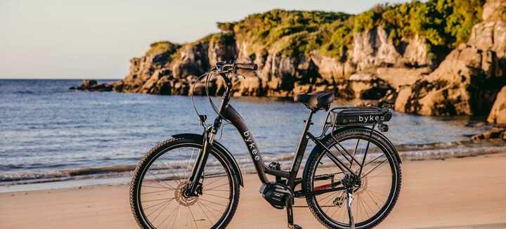 Bykee France - Location de vélos électriques Bykee France - Location de vélos électriques