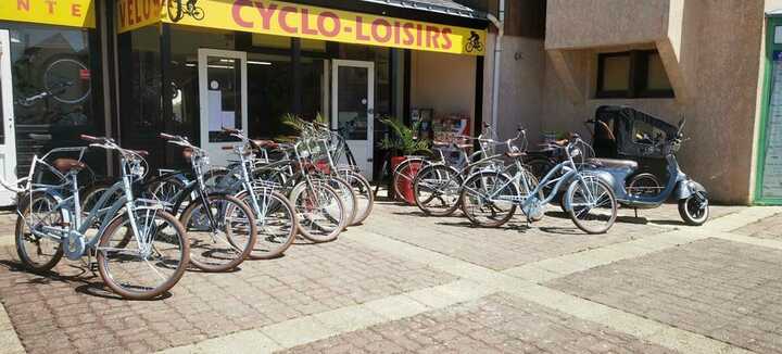 Cyclo Loisirs - Location de vélos Cyclo Loisirs - Location de vélos