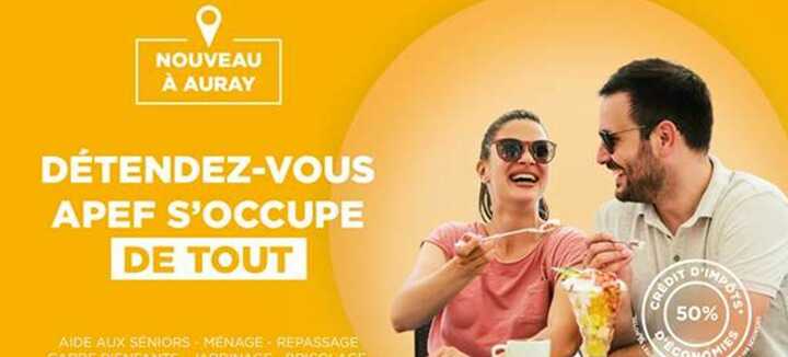 APEF - Aide à la Personne Pays d'Auray - Garde d'enfants APEF - Aide à la Personne Pays d'Auray - Garde d'enfants