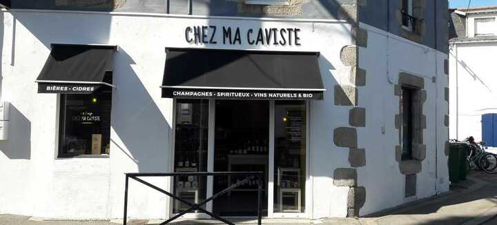 Chez ma Caviste Chez ma Caviste