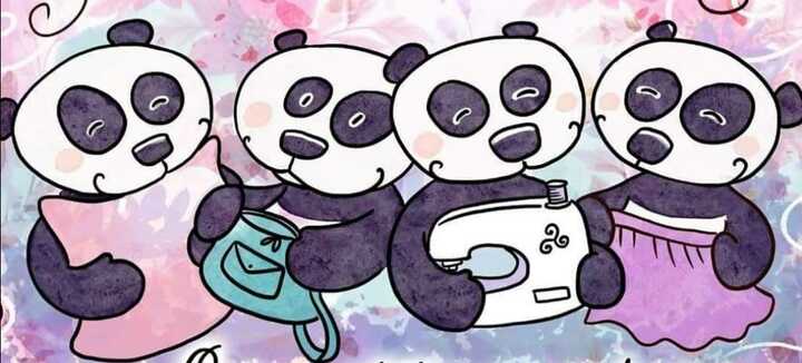 Les Petits pandas Les Petits pandas