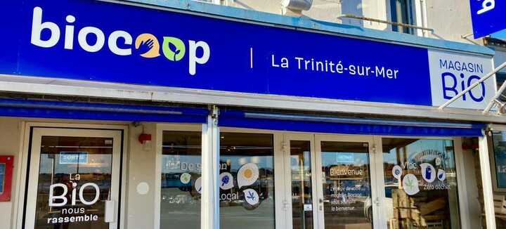 Biocoop La Trinité-sur-Mer Biocoop La Trinité-sur-Mer