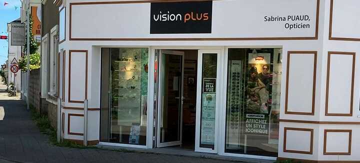 Vision plus Vision plus