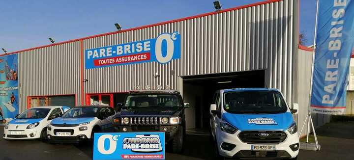 Chrono Pare-Brise Chrono Pare-Brise