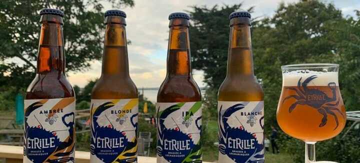 Brasserie Artisanale l'Etrille Brasserie Artisanale l'Etrille