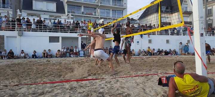 Tournoi Kib Open Beach 2026