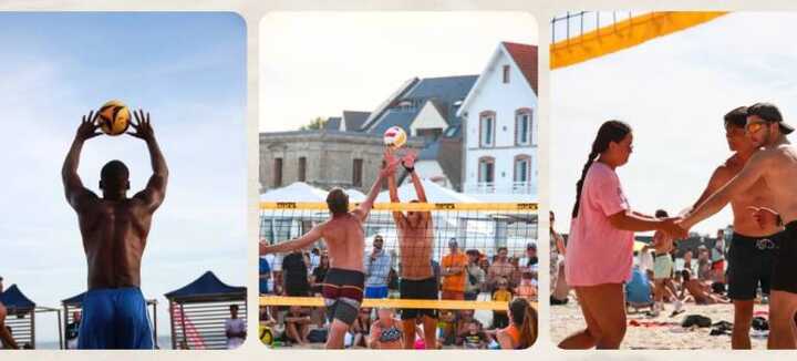 Tournoi Kib Open Beach Tournoi Kib Open Beach