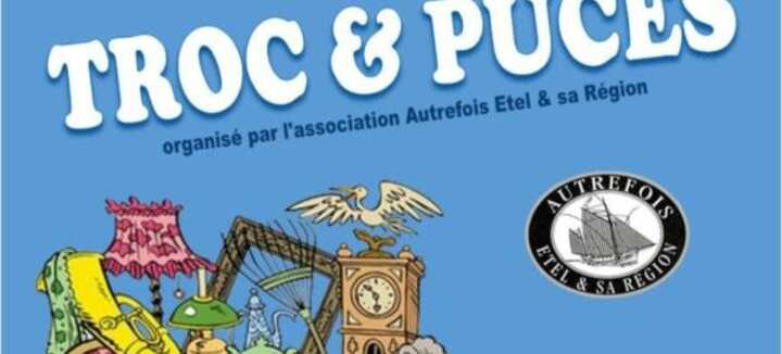 Troc et puces Troc et puces