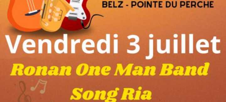 Apéro concert - Belz