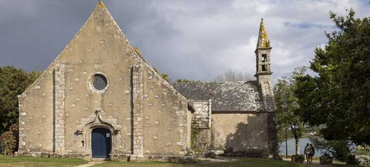 Détour d'Art : Visite commentée de la chapelle Saint-Cado Détour d'Art : Visite commentée de la chapelle Saint-Cado