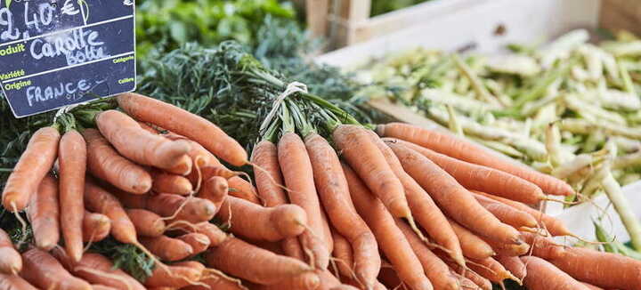 Le Petit Marché du vendredi Le Petit Marché du vendredi