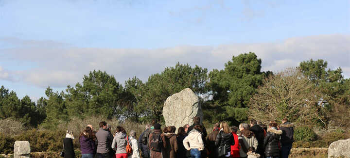 Visites guidées des alignements de Carnac Visites guidées des alignements de Carnac